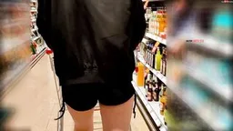 Mutprobe im Supermarkt!! Hab ich mich getraut mit LinaLynn