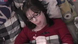 Ich liebe Sperma, aber..... mit Lilly-Loveshot