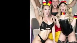 So feiern wir den Sieg mit Micky_Muffin