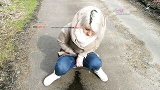 Zweite Etappe in Belgien mit Kitty_Lou