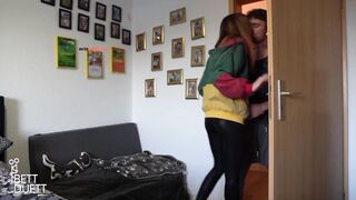 Schwanz Reanimation für meinen Freund !! mit BettDuett