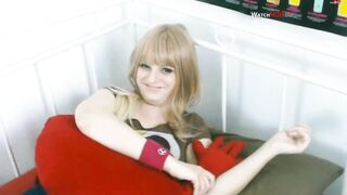 OMG! Von meiner notgeilen Stiefschwester erwischt! mit DeineFickmaus