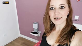 Mein Vorstellungsvideo! Der Tollpatsch das erste Mal vor der Kamera ) mit Die Hannah