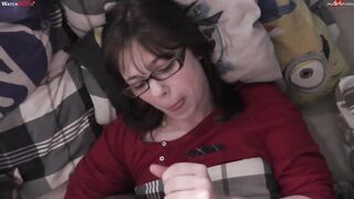Ich liebe Sperma, aber….. mit Lilly-Loveshot